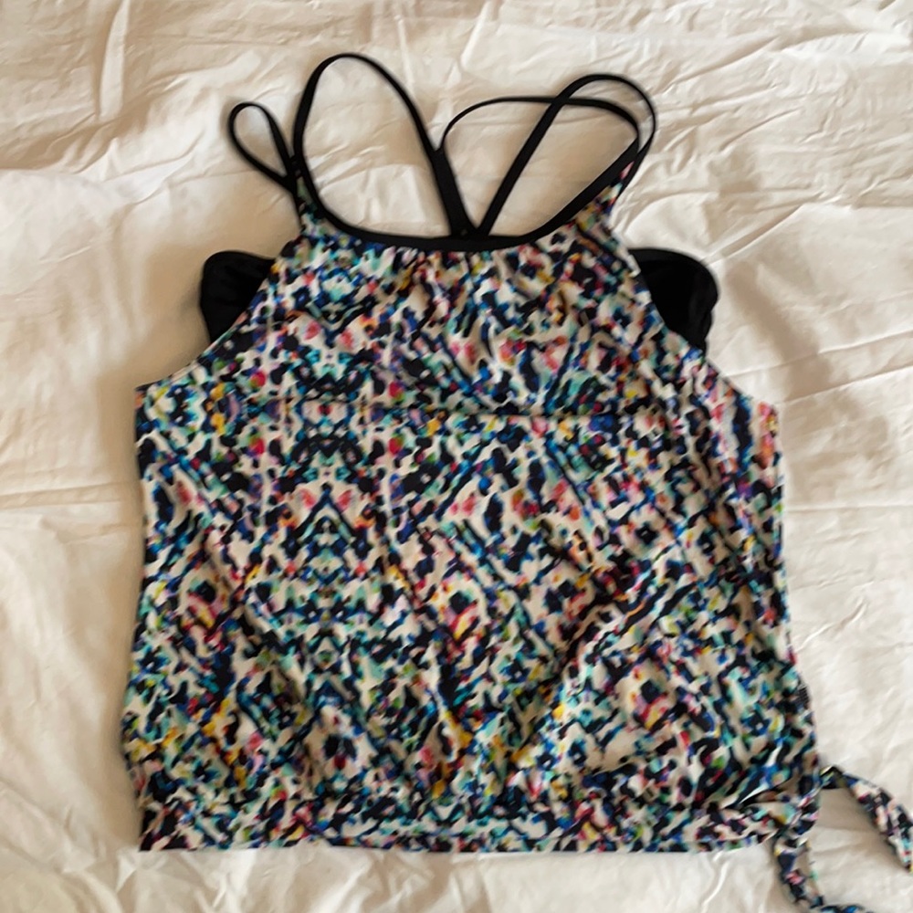 Tankini top